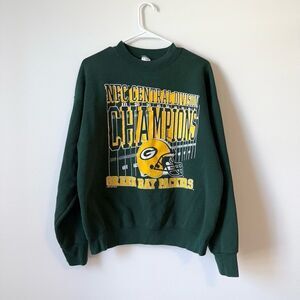 Vintage 1997 Green Bay Packers Sweatshirt